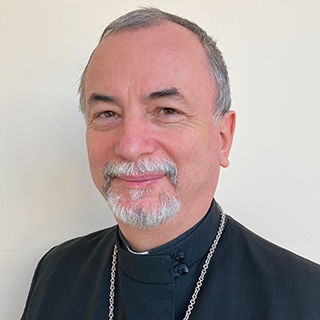 arcibiskup Cyril Vasiľ SJ